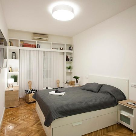 Studio 10 Belgrad Exteriör bild