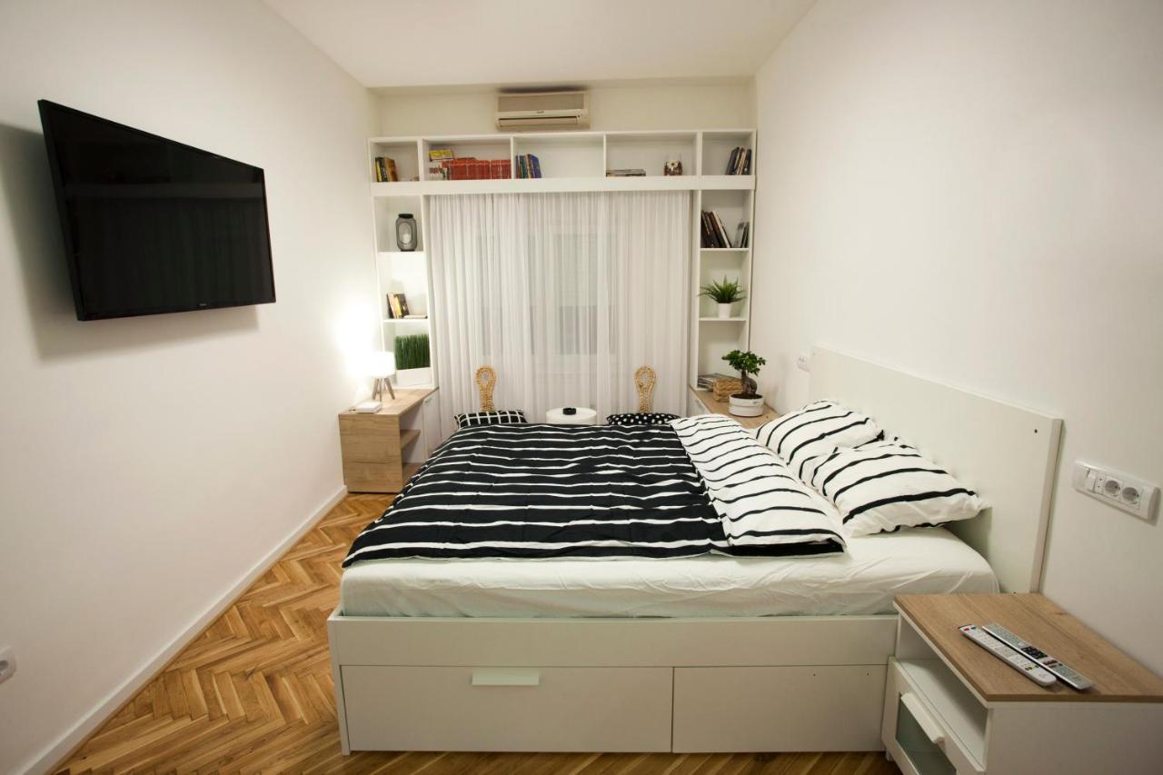 Studio 10 Belgrad Exteriör bild