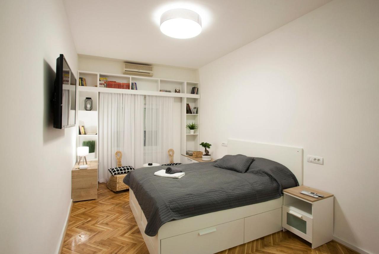 Studio 10 Belgrad Exteriör bild