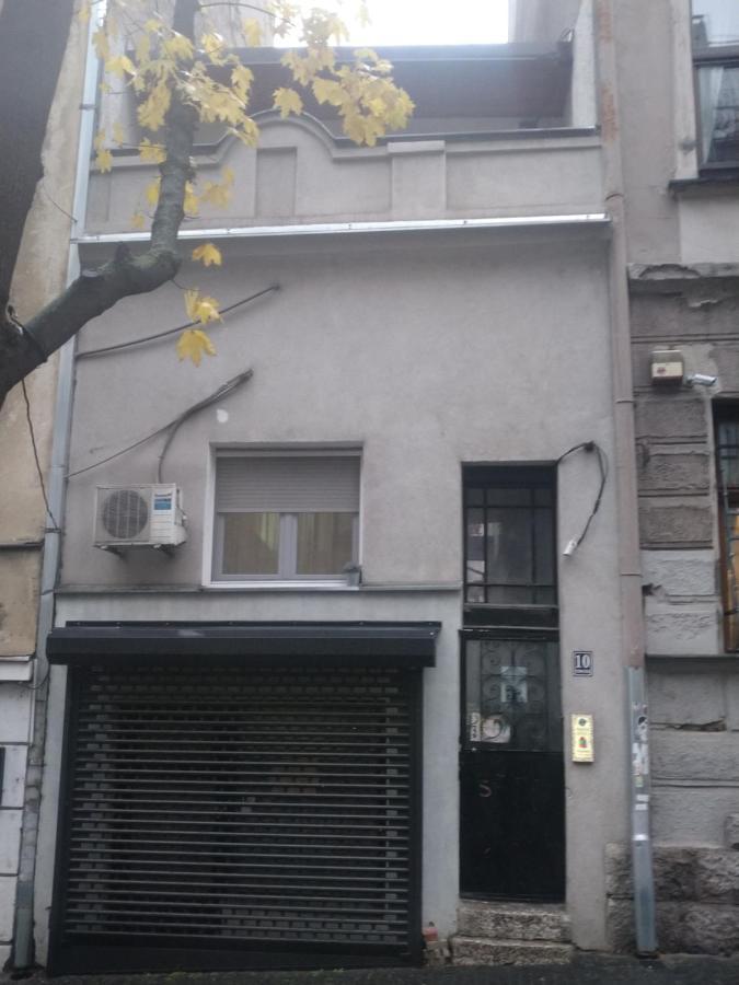 Studio 10 Belgrad Exteriör bild
